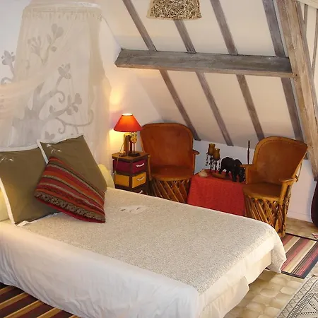 Bed & Breakfast Le Petit Chateau - Proche Puy Dufou Tiffauges