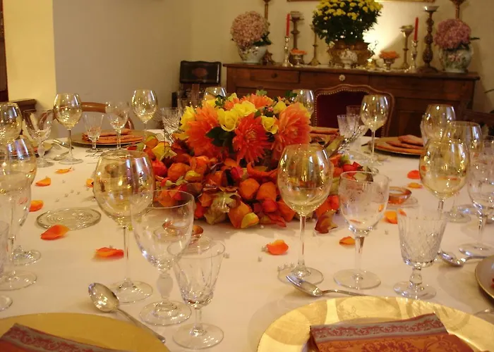 Bed & Breakfast Le Petit Chateau - Proche Puy Dufou Tiffauges