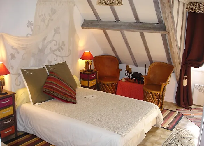 Bed & Breakfast Le Petit Chateau - Proche Puy Dufou Tiffauges