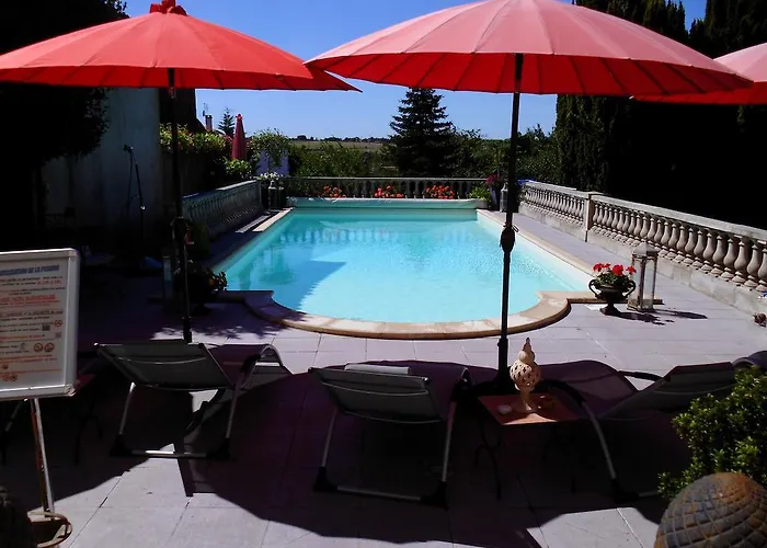 Bed & Breakfast Le Petit Chateau - Proche Puy Dufou