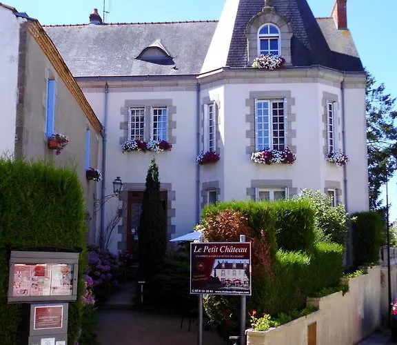 Le Petit Chateau - Proche Puy Dufou Tiffauges